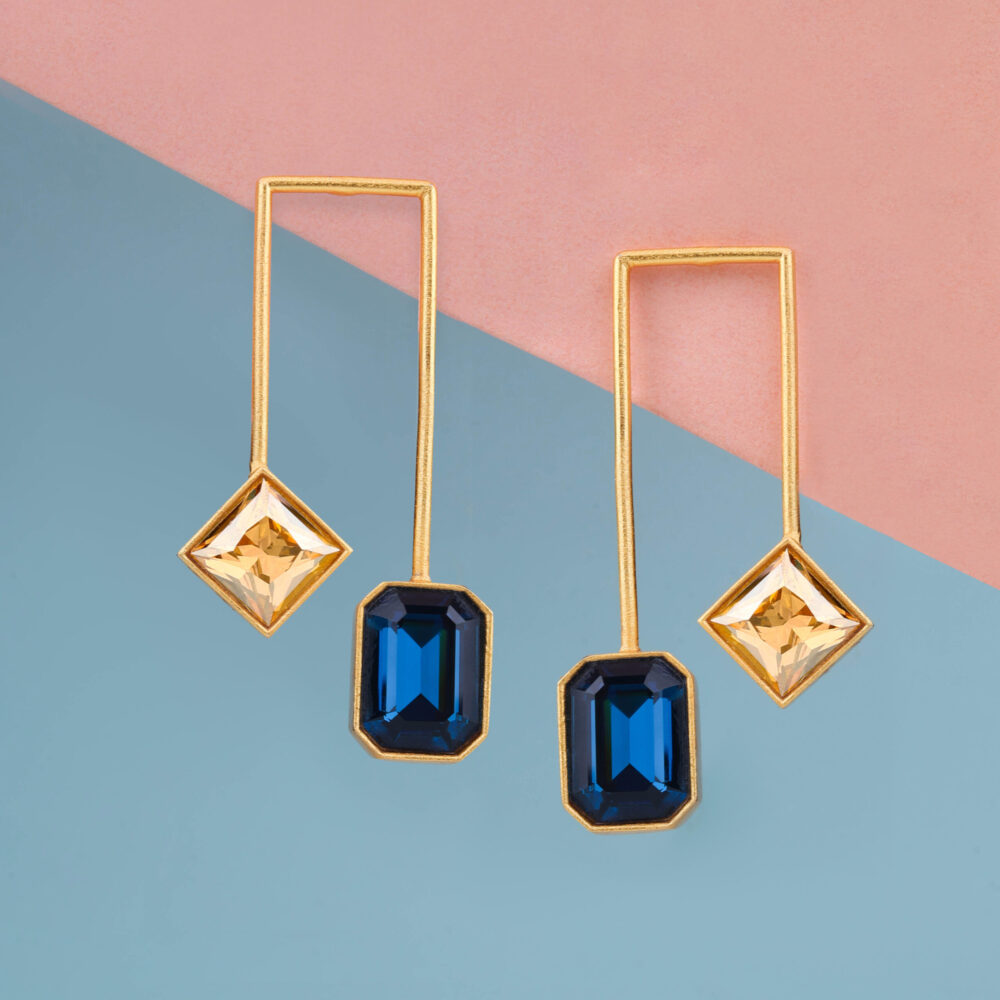 Contemporary Earrings